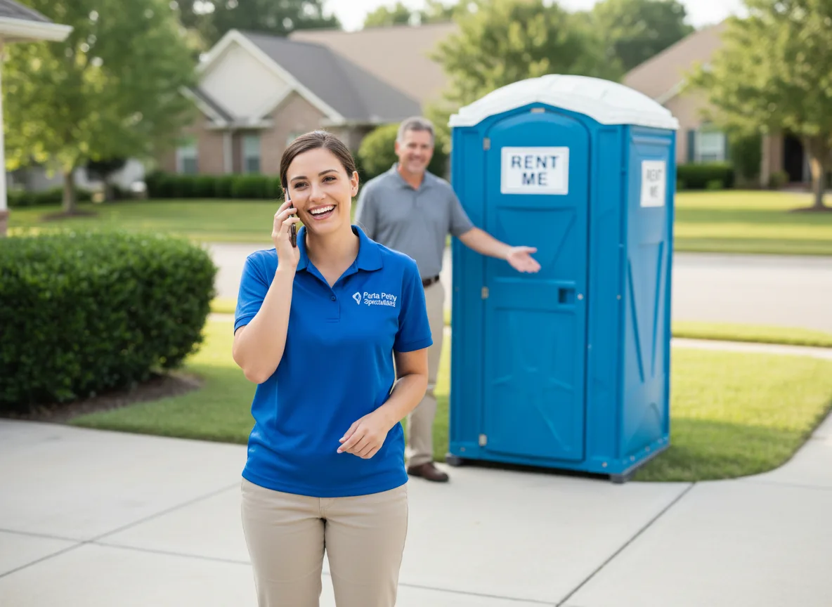 Portable Toilet Rental Aquilla, TX FAQs